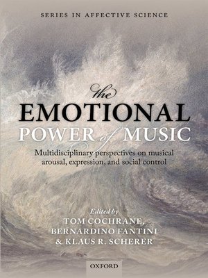 cover image of The Emotional Power of Music